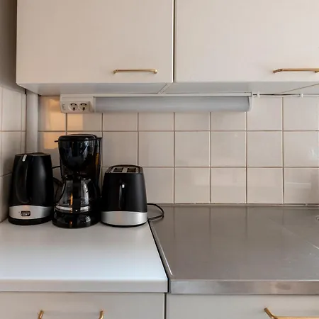 Spacious 5br With Location In Kamppi Apartament Helsinki