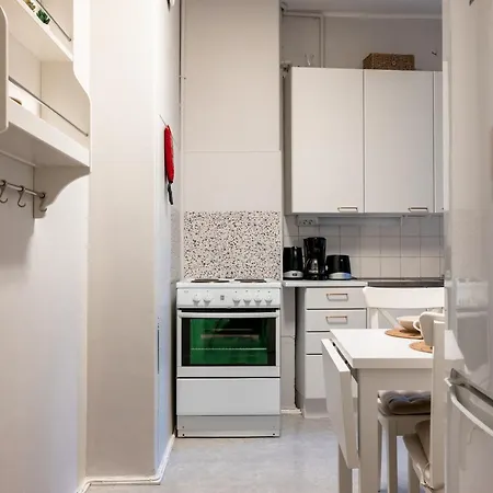 Spacious 5br With Location In Kamppi Apartament *