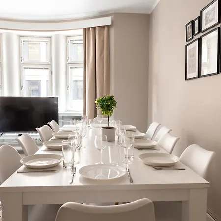 Apartament Spacious 5br With Location In Kamppi