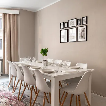 Apartament Spacious 5br With Location In Kamppi Helsinki