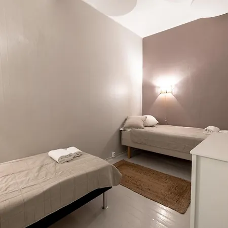 Spacious 5br With Location In Kamppi Apartament *